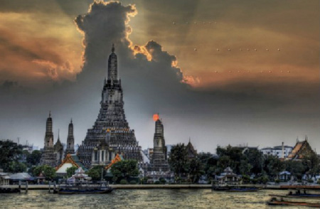 Thai Tour 2010